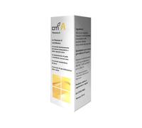 Oti - Vitamina A Gocce Pelle Vista Sistema Immunitario Confezione 20 Ml