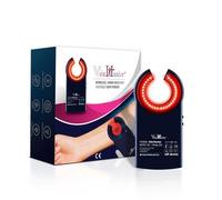 Otica - Visore per vene ricaricabile a LED per flebotomia ad accesso endovenoso, illuminatore di vene a mano per infermieri, cliniche per uso domestico, rilevatore di vene utile per diverse persone di