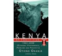 Otieno Okanja Kenya at Forty-Five (Tascabile)