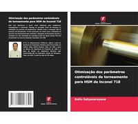 Otimização dos parâmetros controláveis de torneamento para HSM de Inconel 718