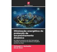 Otimização energética do protocolo de encaminhamento dinâmico: em redes de sensores sem fios heterogéneas utilizando uma técnica de eficiência energética sensível ao atraso