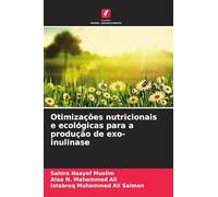 Otimizações nutricionais e ecológicas para a produção de exo-inulinase