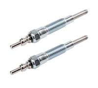 OTINUBEE Candelette 7009 compatibili con Weber SmokeFire EX4 EX6 EPX6 Elemento per griglie a pellet di legno per accendere pellet di legno, candelette color argento