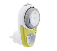 Otio 710141 / t-10 - Presa con timer, colore verde