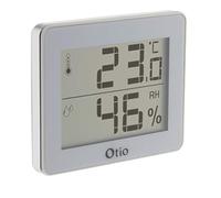 OTIO 936059 - Termometro/igrometro per Interni, Colore Bianco
