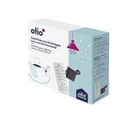 Otio - Pacchetto di illuminazione connessa con telecomando e 3 moduli di illuminazione