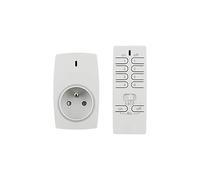 Zenitech Presa connessa Otio con telecomando 16 canali
