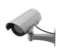 Otio - Telecamera di sorveglianza fittizia con LED int/ext