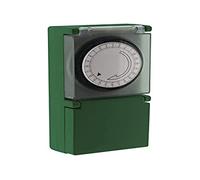 Otio - Timer da giardino meccanico e impermeabile