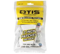 Otis 737918100 - Toppe per Pulizia Calibro Piccolo, Confezione da 100, Multicolore