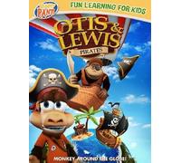Otis and Lewis: Pirates