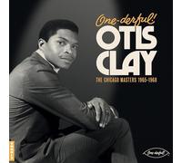 Otis Clay One-derful: The Chicago Masters 1965-1968 (Vinyl LP) 12" Album