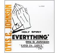Otis G. Johnson God Is Love 78 (Vinyl LP) 12" Album