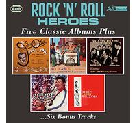 Otis, Johnny/ Bell, Freddie/ Jodimars - Rock & Roll Hit Parade / Rock & Roll - All Flavors