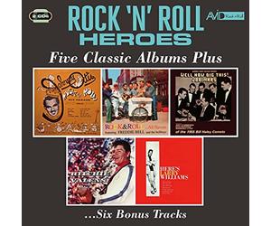 Otis, Johnny/ Bell, Freddie/ Jodimars - Rock & Roll Hit Parade / Rock & Roll - All Flavors