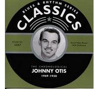 Otis,Johnny - Classics 1949-1950