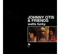 Watts Funky - Johnny Otis & Friends (Audio cd)