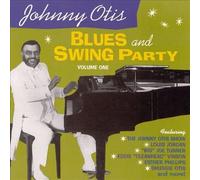 Otis, Johnny - Vol. 1-Johnny Otis Blues & Swing
