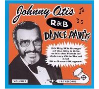 Otis, Johnny - Vol. 1-Johnny Otis R & B Dance