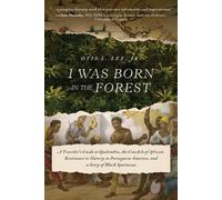 Otis L Lee I Was Born in the Forest (Tascabile)