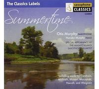 Otis Murphy - Various: Summertime by Otis Murphy