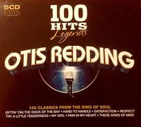 Otis Redding - 100 Hits Legends - 100 Classics From The King Of Soul
