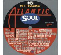 Otis Redding a.o. Atlantic Soul Ballads - Various LP (Vinyl LP)