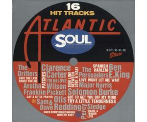 Otis Redding a.o. Atlantic Soul Ballads - Various LP (Vinyl LP)