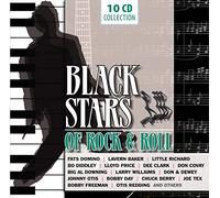 Otis Redding - Black Stars Of Rock & Roll (10Cd) Box