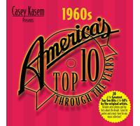 Otis Redding Casey Kasem Presents: America's Top 10 Through the Years - The (CD)