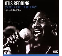 Dock Of The Bay Sessions - Otis Redding (Vinile)