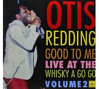 Otis Redding Good to Me: Live at the Whisky a Go Go - Volume 2 (Vinyl LP)