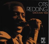 OTIS REDDING GROOVIN' TIME, Il meglio del 3CD