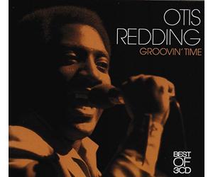 OTIS REDDING GROOVIN' TIME, Il meglio del 3CD