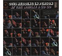 Otis Redding - In Person At the Whiskey a Go Go (LP)