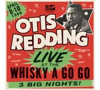 Otis Redding Live at the Whisky a Go Go: 8-10 April 1966 - 3 Big Nigh (Vinyl LP)