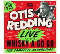 Otis Redding Live at Whisky a Go Go: The Complete Recordings Box Set