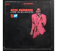 Otis Redding Live In Europe