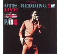 Otis Redding - Live in London & Paris 1967 [Import]
