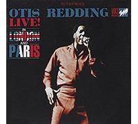 Otis Redding - Live In London & Paris