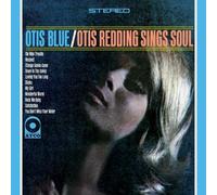 Otis Redding Otis Blue/Otis Redding Sings Soul (Atlantic 75 Series) (Vinyl LP)