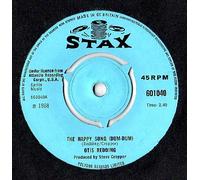 Otis Redding - Otis Redding - Happy Song - [7"]