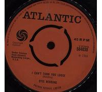 Otis Redding - OTIS REDDING, I can't turn you loose, B side just one more day, 584030, 7 inch single