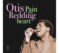 Otis Redding - Pain in My Heart (Yellow Coloured Vinyl)