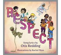 Otis Redding Respect (Copertina rigida)