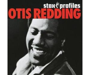 Otis Redding Stax Profiles (Compiled By Steve Cropper) (CD) Album
