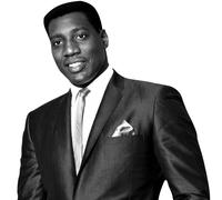 Otis Redding (Suit) Half Body Buddy Cutout