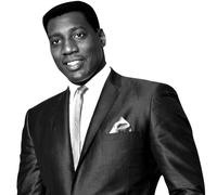 Otis Redding (Suit) Half Body Buddy Cutout