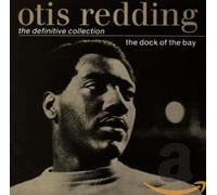 Otis Redding The Dock of the Bay: The Definitive Collection (CD) Album