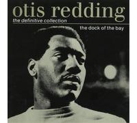 Otis Redding The Dock of the Bay: The Definitive Collection (CD) Album